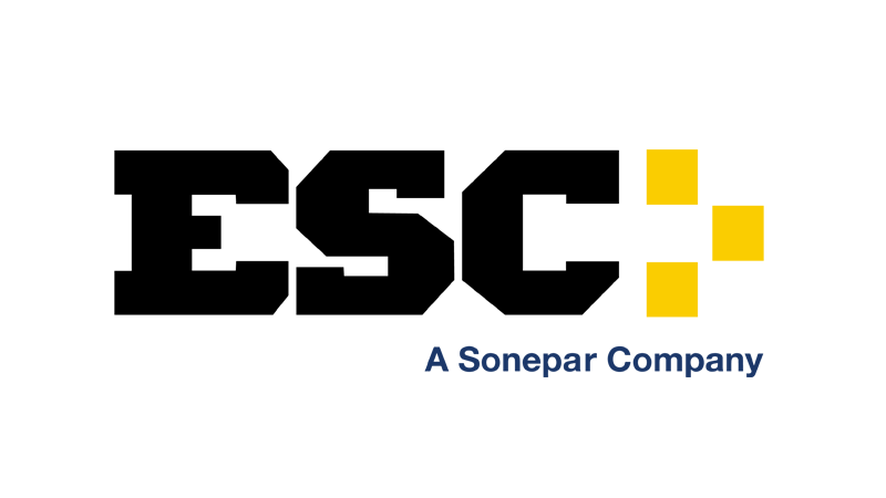 Electric Supply Center (ESC) QED Logo