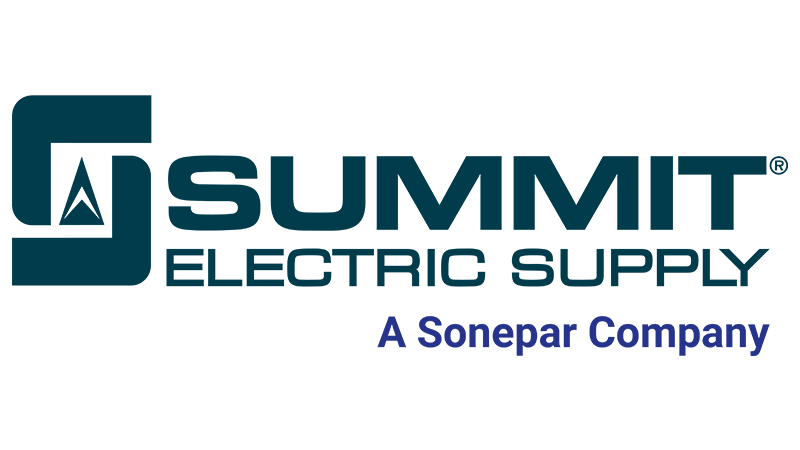 Summit Electric Supply QED Logo