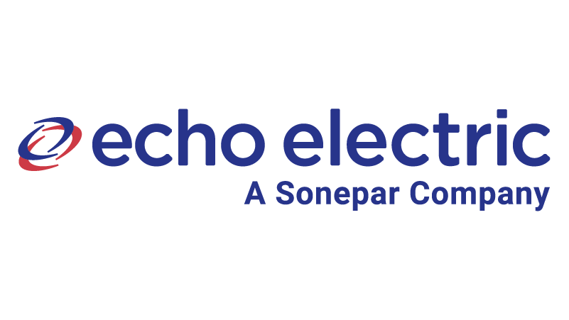 Echo Electric Echo Electric Logo