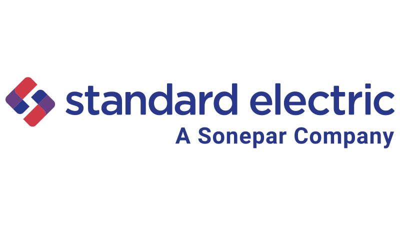 Standard Electric Company QED Logo
